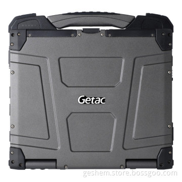2016 hot sale Made in Taiwan Getac B300 X500 rugged Notebook with 8GB RAM support window 7 and 8
